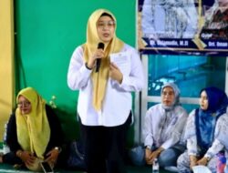 Isra Mi’raj Momentum Muhasabah, Wabup Intan Ajak Perkuat Iman dan Akhlak