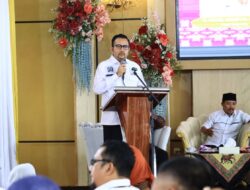 Musrenbang Pasar Kemis Tetapkan 50 Program Prioritas, UMKM Jadi Fokus Utama