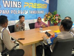 Kapolresta Tangerang Tegaskan Bripda AN Akan Ditindak Tegas Jika Terbukti Melanggar