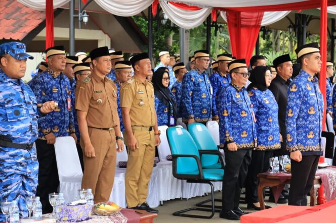 
Hari Desa Nasional 2026, Bupati Tangerang Dorong Transformasi Digital dan Ekonomi Desa