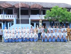 Gerak Nyata Polda Banten di Sekolah, Selamatkan Generasi Muda dari Narkoba