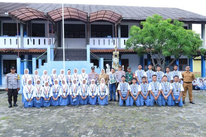 
Gerak Nyata Polda Banten di Sekolah, Selamatkan Generasi Muda dari Narkoba