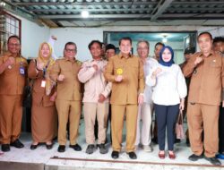 Dorong Ekonomi dari Akar Rumput, Bupati Tangerang Resmikan KKMP Dadap