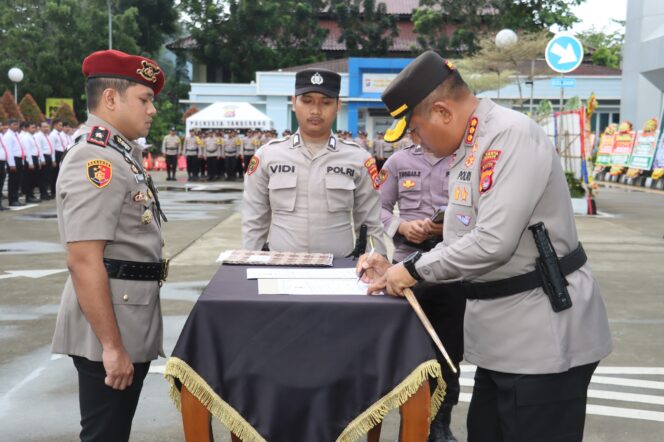 
Penuh Makna Strategis, Sertijab Polresta Tangerang Jadi Momentum Penguatan Kinerja dan Pelayanan Publik