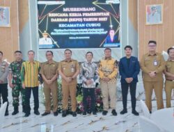 Musrenbang Curug 2027 Digelar, Pelayanan Publik hingga Sampah Jadi Fokus Utama