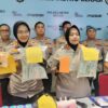 Polres Metro Bekasi Ringkus 21 Pengedar Obat Terlarang, Ribuan Jiwa Berhasil Diselamatkan