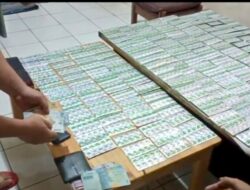 Polsek Batuceper Ungkap Peredaran Tramadol Ilegal, Dua Pemasok Diamankan