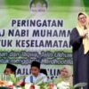 Wabup Intan Ajak Warga Teladani Kesabaran Nabi Muhammad SAW di Peringatan Isra Miraj 1447 H