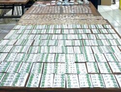 Polsek Tangerang Ungkap Peredaran Ribuan Obat Keras Ilegal, Satu Pengedar Diamankan