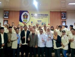Resmi Dilantik, KWRI Kabupaten Tangerang Siap Tancap Gas Perkuat Sinergi dan Jurnalisme Kritis