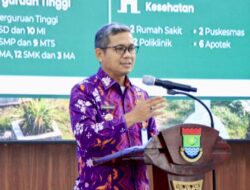Musrenbang Kecamatan Tigaraksa Fokus Industri, Ketahanan Pangan, dan Pemerataan Pembangunan