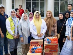 Gerak Cepat Wabup Tangerang Turun ke Lokasi Banjir Kresek, Pastikan Keselamatan Warga Terpenuhi