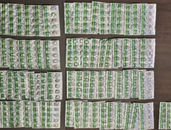 Gerebek Kedok Toko HP, Satresnarkoba Tangsel Bongkar Jaringan Obat Keras Daftar G