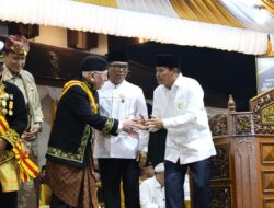 Ribuan Jamaah Hadiri Isra Mi’raj dan Peresmian Masjid Kasepuhan Tangerang Raya Al-Istiqliyyah