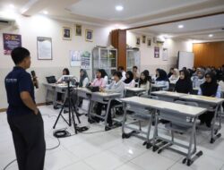 Gebrakan Pendidikan, SMA/SMK PGRI 109 Gandeng Disnaker Gelar Job Fair 2026