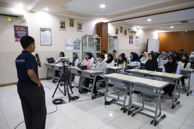 
Gebrakan Pendidikan, SMA/SMK PGRI 109 Gandeng Disnaker Gelar Job Fair 2026