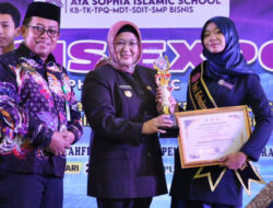 Gebrakan Pendidikan Berkarakter, Wabup Tangerang Buka ASIS Expo 2026
