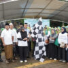 Wabup Tangerang Lepas Jalan Santai Harlah ke-103 NU di Balaraja