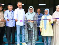 Wabup Tangerang Resmikan GSG Graha Pesona, Ini Pesannya untuk Warga