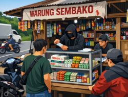 Warung Sembako di Jasinga Diduga Jadi Sarang Peredaran Tramadol Ilegal