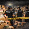 Rokok Ilegal Masih Berkeliaran, Polisi Tegaskan Komitmen Penertiban