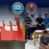 BNN Bongkar Jaringan Narkoba di Bangka Belitung, Ratusan Gram Sabu dan Pil Ekstasi Diamankan