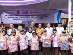 Wabup Tangerang Apresiasi CSR Lippoland, SDN Binong 1–2 Dapat Fasilitas Sekolah dan Hadiah Prestasi