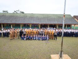 Polda Banten Turun ke SMP, Bentengi Pelajar dari Kenakalan Remaja