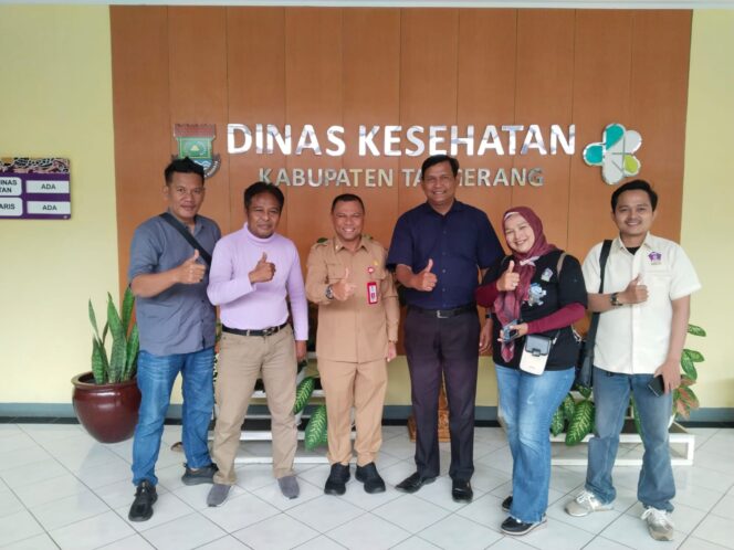 
Ramai BPJS PBI Nonaktif, Kadinkes Kabupaten Tangerang Tegaskan Bukan Kesalahan Daerah