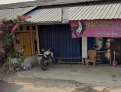 Tindak Tegas! Ruko Biru di Pangleseran Diduga Kuat Jadi Sarang Obat Terlarang
