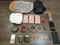 Satresnarkoba Polres Garut Ringkus Pengedar Sabu, Jaringan Gelap Dibongkar Hingga Pemasok DPO