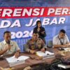 Polda Jabar Bongkar Jaringan Judi Online WhatsApp Blast, Lima Tersangka Diciduk di Cirebon