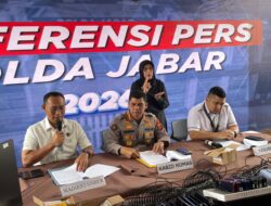 Polda Jabar Bongkar Jaringan Judi Online WhatsApp Blast, Lima Tersangka Diciduk di Cirebon