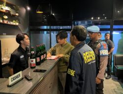Operasi Pekat Maung 2026, Polda Banten Sita 7.471 Botol Miras dan Ungkap Kasus Prostitusi
