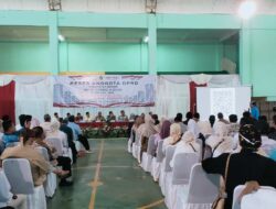 Reses DPRD Kabupaten Bogor di Jasinga Dinilai Memprihatinkan, Peserta Keluhkan Minimnya Konsumsi