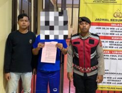 Gadai Mobil Berujung Penipuan, Polres Pangandaran Tahan Satu Tersangka