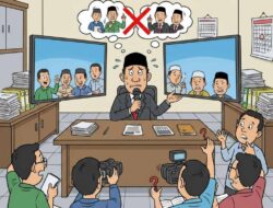 Beda Versi Soal Audiensi KWRI, Koordinasi Internal Kemenag Tangerang Dipertanyakan