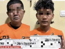 Polsek Kadungora Sikat Ribuan Obat Terlarang, Dua Pelaku Dibekuk