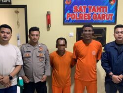 Komplotan Spesialis Curi Pick Up Lintas Jabar Tumbang