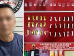 Bandar Sabu 11,42 Gram Tersungkur di Kontrakan Margasari, Polres Majalengka Sikat Habis Jaringan Narkoba