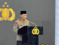 Kapolri Gelar Bukber Bareng Media, Tegaskan: Suara Pers adalah Jeritan Publik yang Wajib Direspons