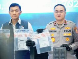 Bareskrim Bongkar Sindikat Phishing E-Tilang! 124 Situs Palsu Disikat, Dikendalikan WNA dari Tiongkok