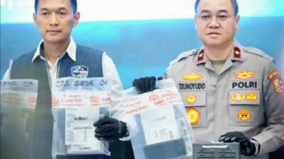 Bareskrim Bongkar Sindikat Phishing E-Tilang! 124 Situs Palsu Disikat, Dikendalikan WNA dari Tiongkok