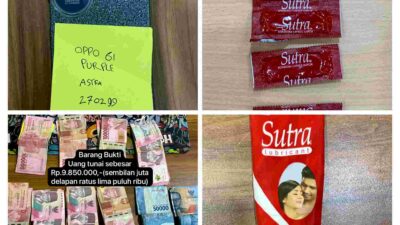 Subdit IV Renakta Polda Banten Bongkar Dugaan TPPO Modus MiChat, Dua Orang Diamankan