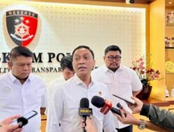 Terduga Bandar Berinisial B Diburu, Kasus Narkotika Eks Kapolres Bima Kota Terus Bergulir