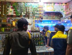 214 Botol Miras Disita, Pemkot Tangerang Jaga Kondusivitas Ramadan