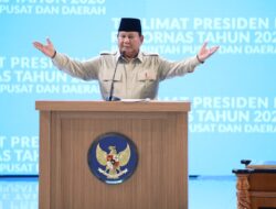 Ikuti Arahan Presiden Prabowo, Bupati Bogor Siap Dukung Program Strategis Nasional