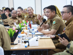 Sekda Banten Tekankan Budaya Antikorupsi di OPD, Lima Area Rawan Jadi Sorotan