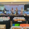 Polda Metro Jaya Ringkus 937 Pelaku, Narkoba dan Sajam Disita Massif