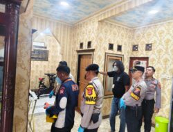 Polresta Tangerang Lakukan Penyelidikan Kasus Pembunuhan Suami Diduga oleh Istri di Tigaraksa